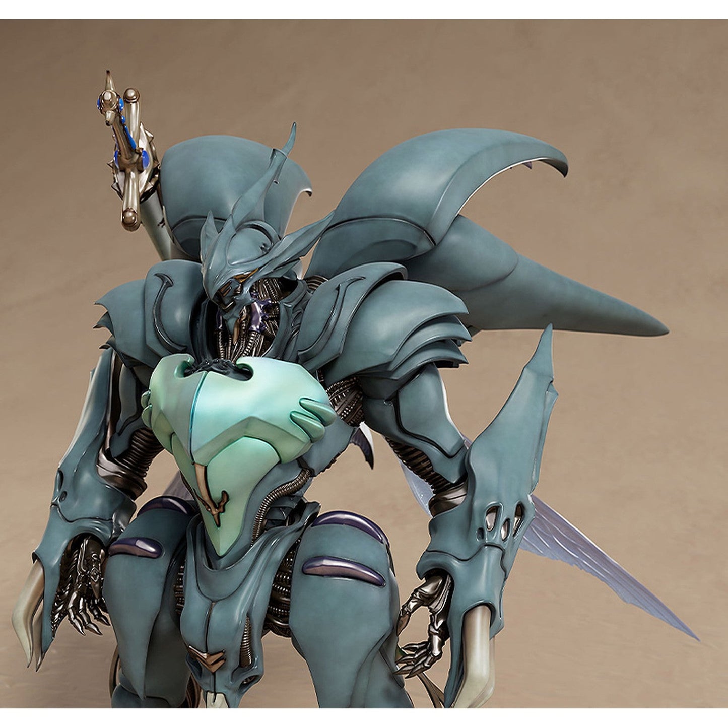 BELLVINE FIGURA 16 CM AURA BATTLER DUNBINE PLAMAX