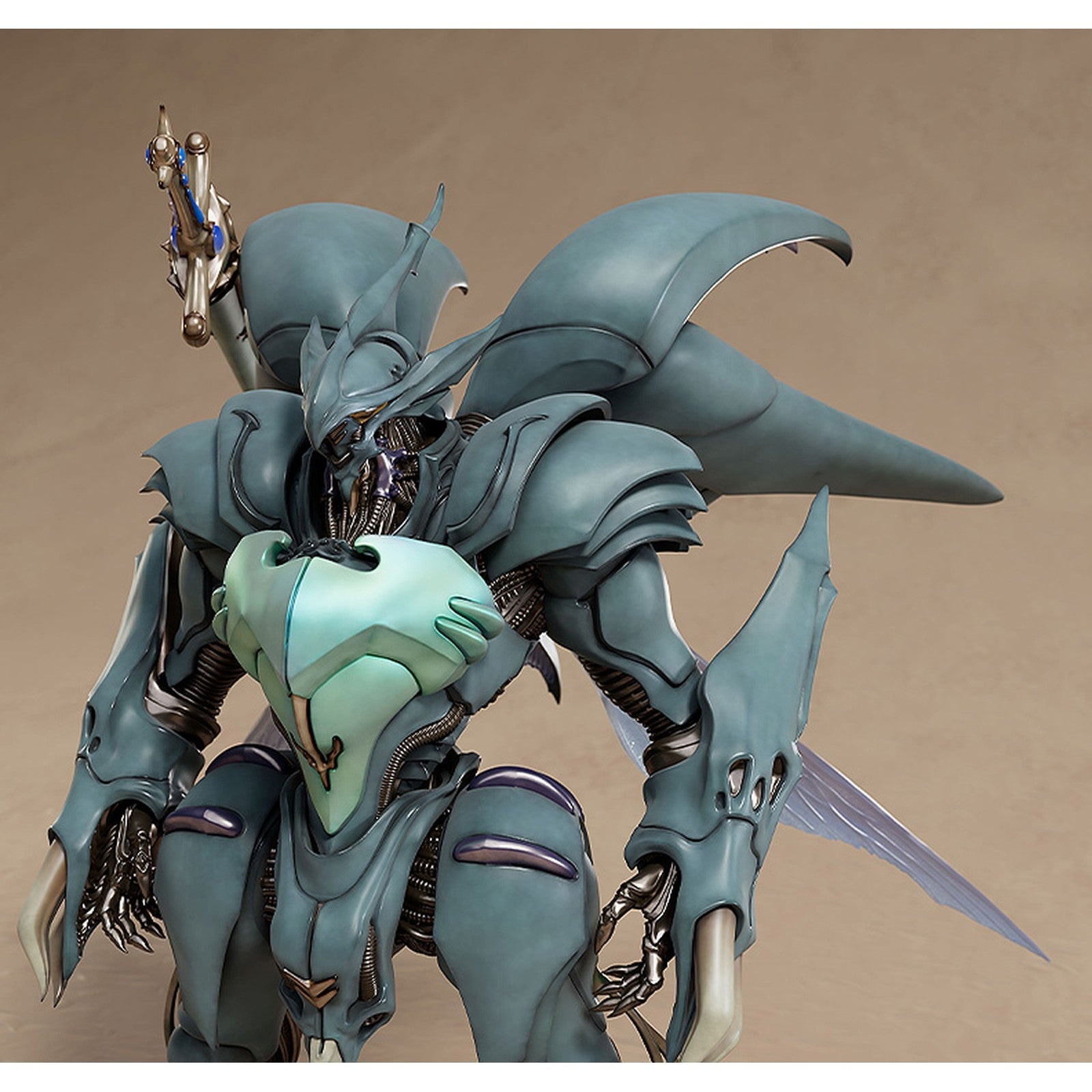 BELLVINE FIGURA 16 CM AURA BATTLER DUNBINE PLAMAX