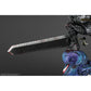 BERSERKER GUTS PVC FIGURA 26 CM BERSERK AKIHABARA LEGEND 1/8 SCALE