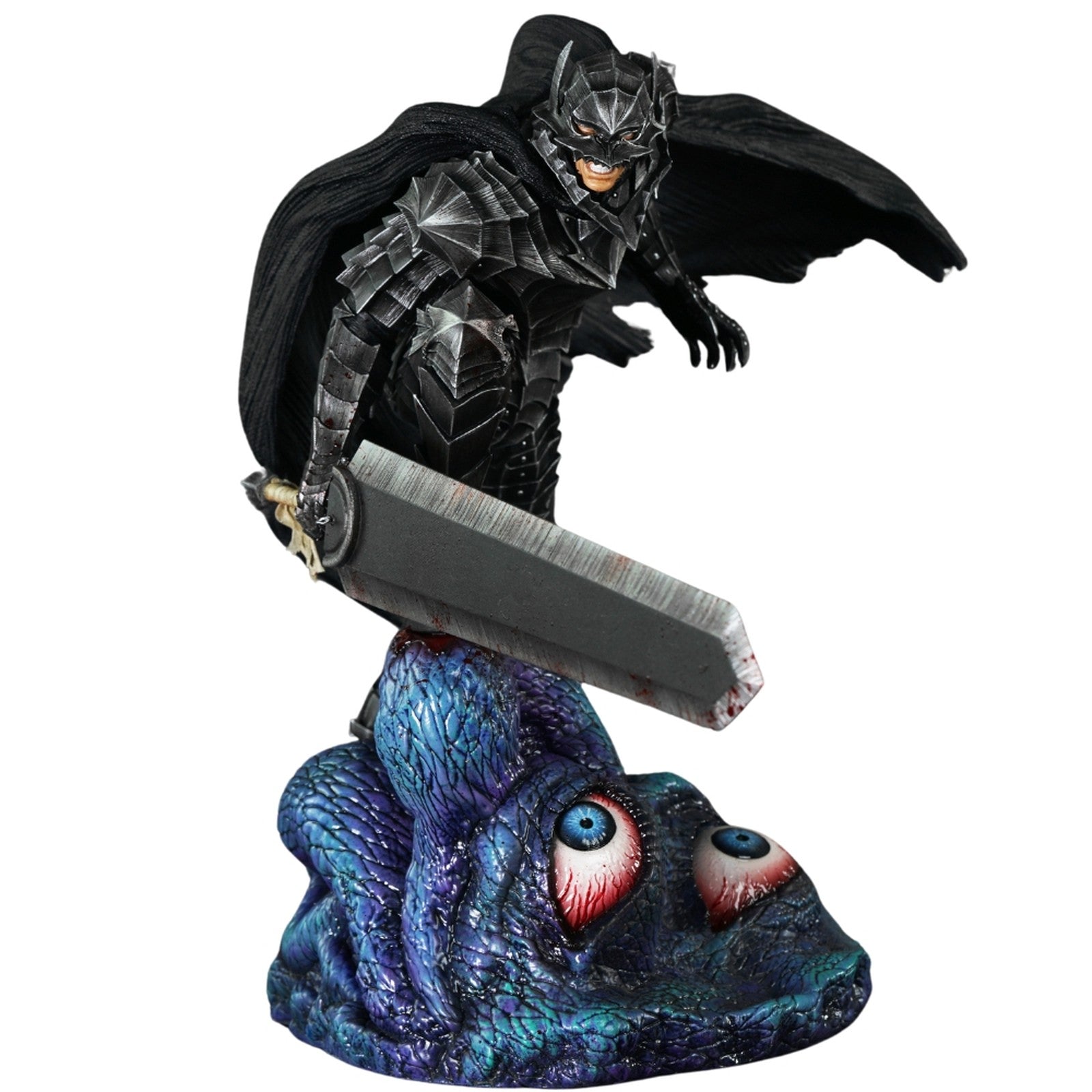 BERSERKER GUTS PVC FIGURA 26 CM BERSERK AKIHABARA LEGEND 1/8 SCALE