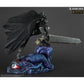 BERSERKER GUTS PVC FIGURA 26 CM BERSERK AKIHABARA LEGEND 1/8 SCALE
