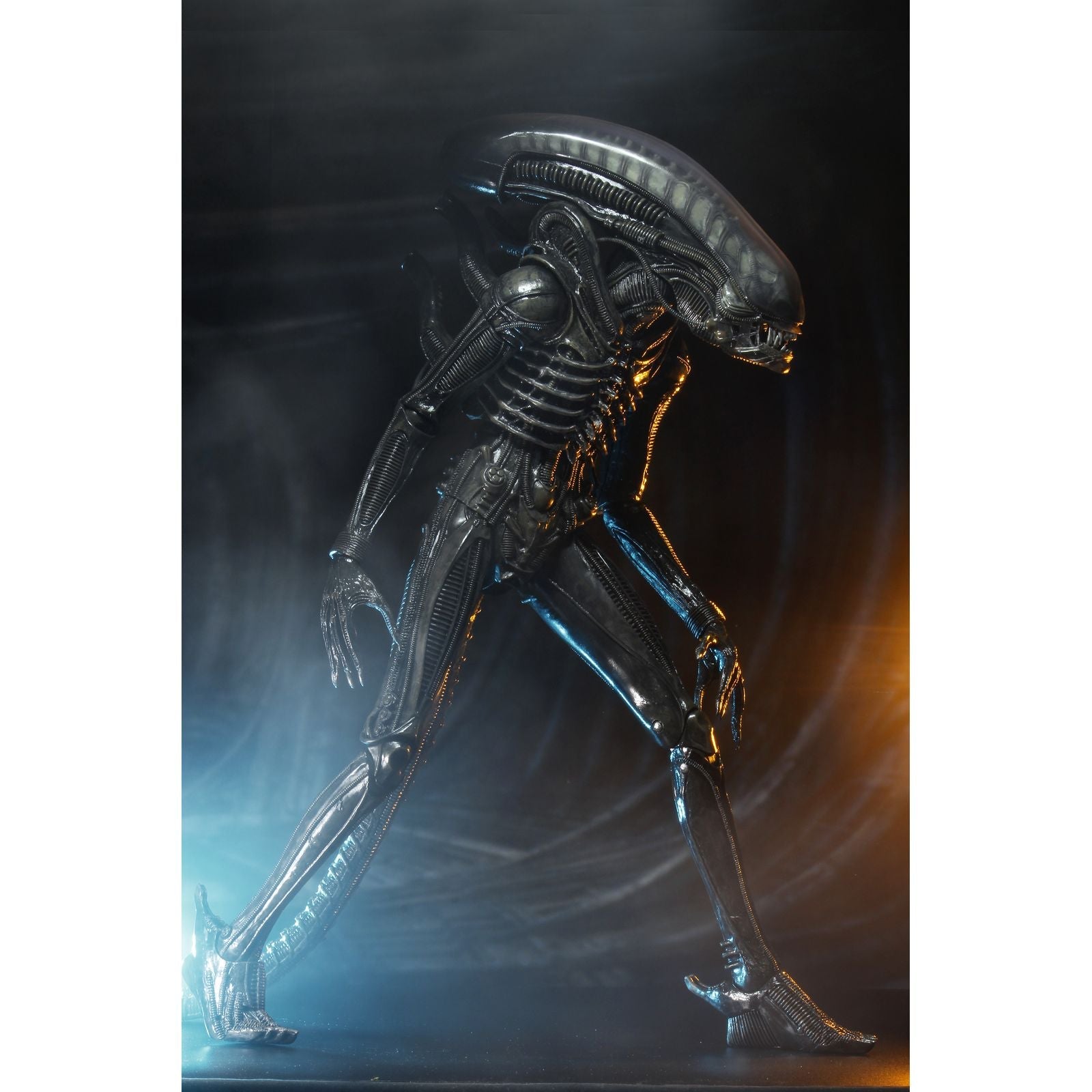 BIG CHAP ACTION FIGURA 56 CM ALIEN 1979 SCALE 1/4 RE-RUN