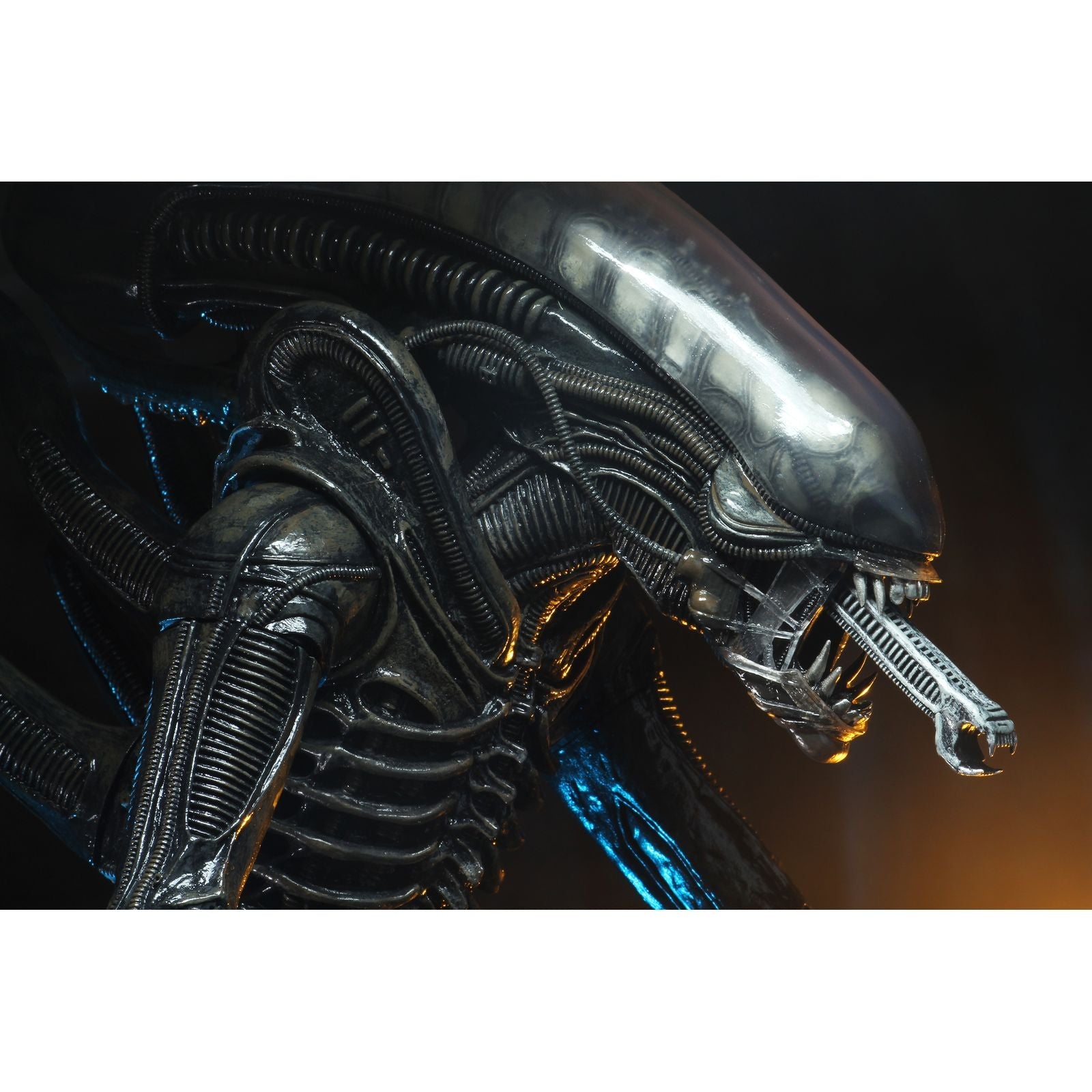 BIG CHAP ACTION FIGURA 56 CM ALIEN 1979 SCALE 1/4 RE-RUN