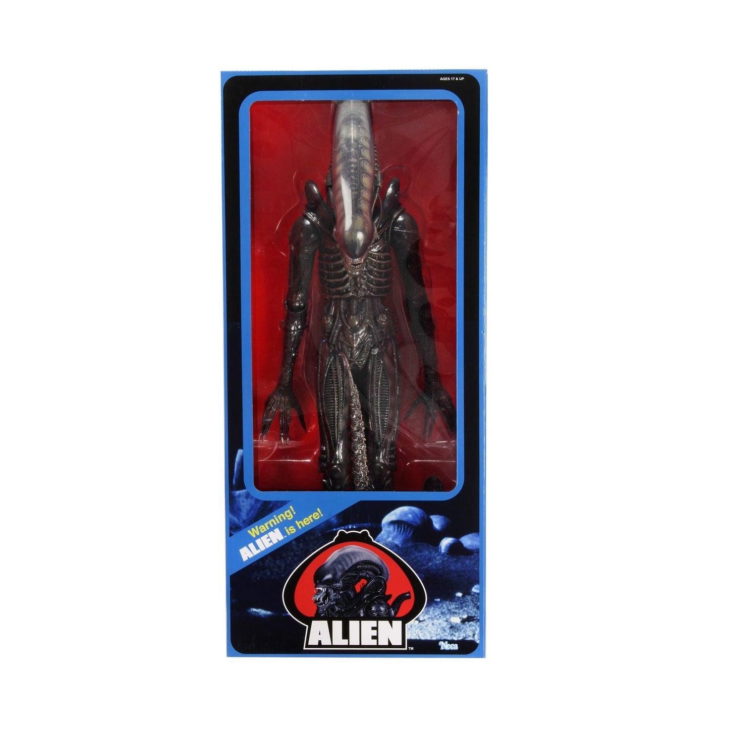 BIG CHAP ACTION FIGURA 56 CM ALIEN 1979 SCALE 1/4 RE-RUN