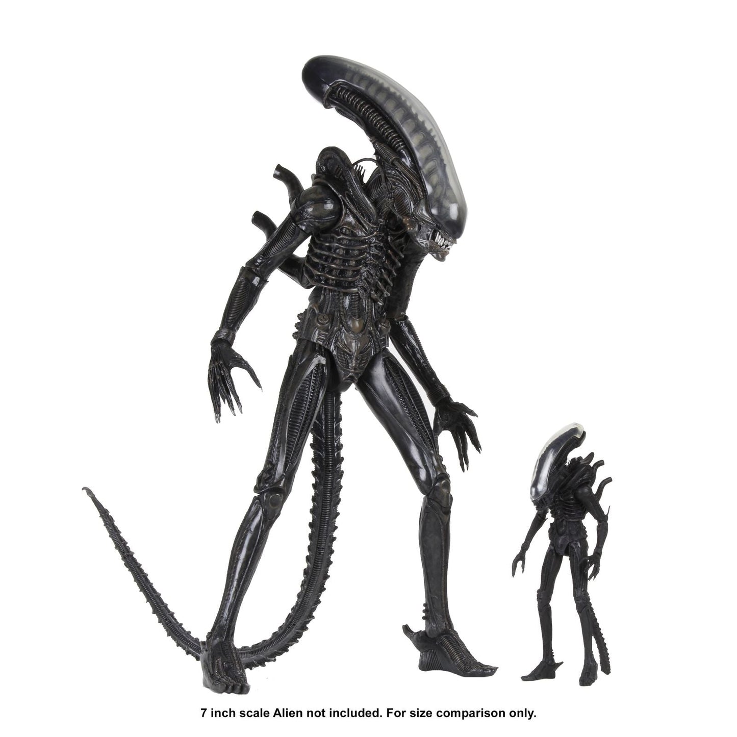 BIG CHAP ACTION FIGURA 56 CM ALIEN 1979 SCALE 1/4 RE-RUN