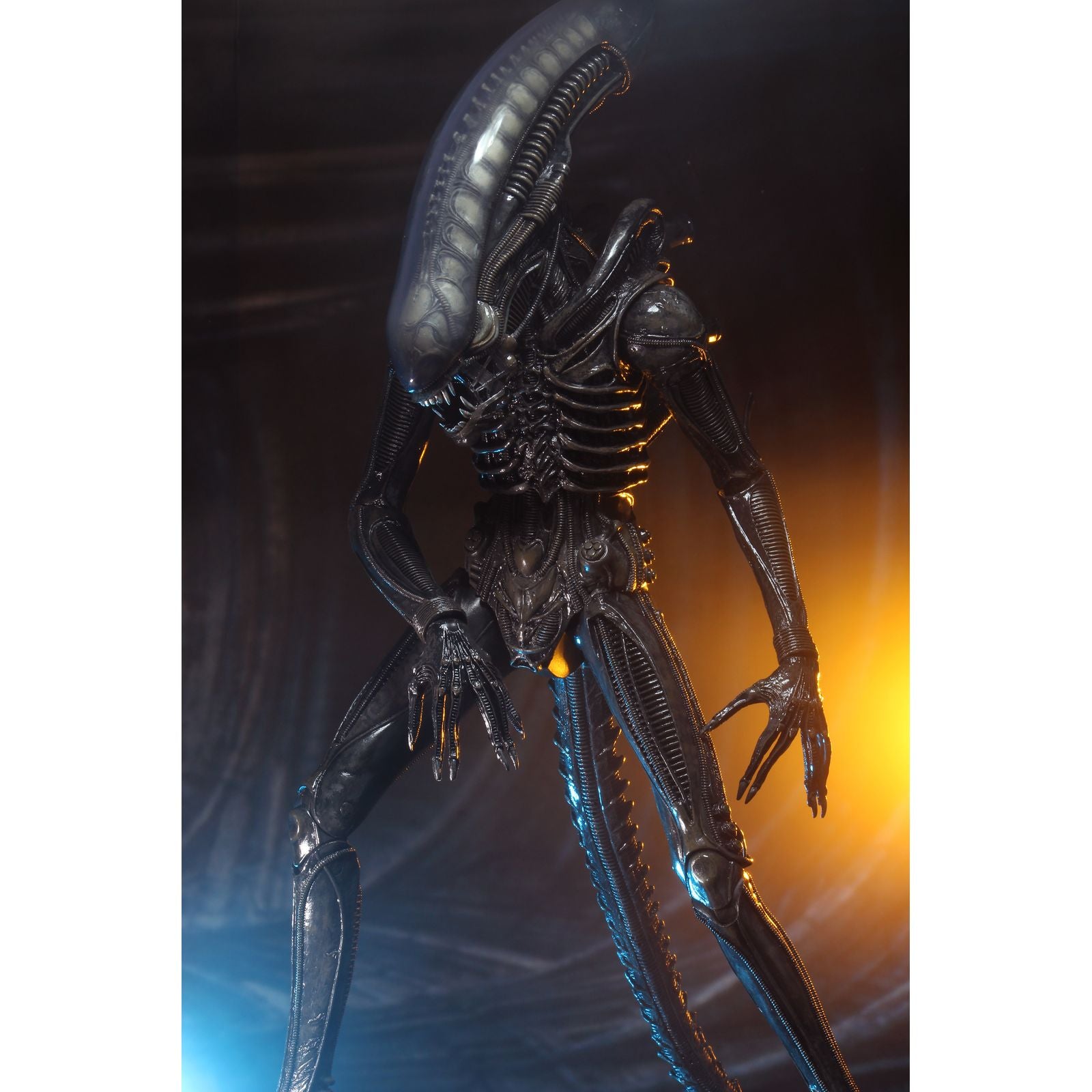 BIG CHAP ACTION FIGURA 56 CM ALIEN 1979 SCALE 1/4 RE-RUN