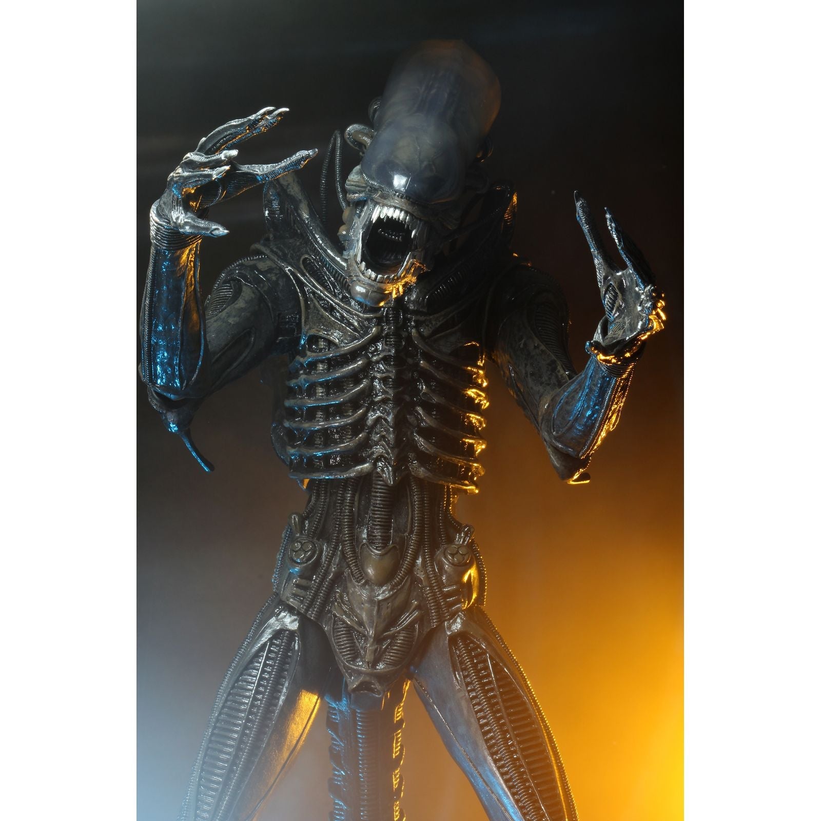 BIG CHAP ACTION FIGURA 56 CM ALIEN 1979 SCALE 1/4 RE-RUN