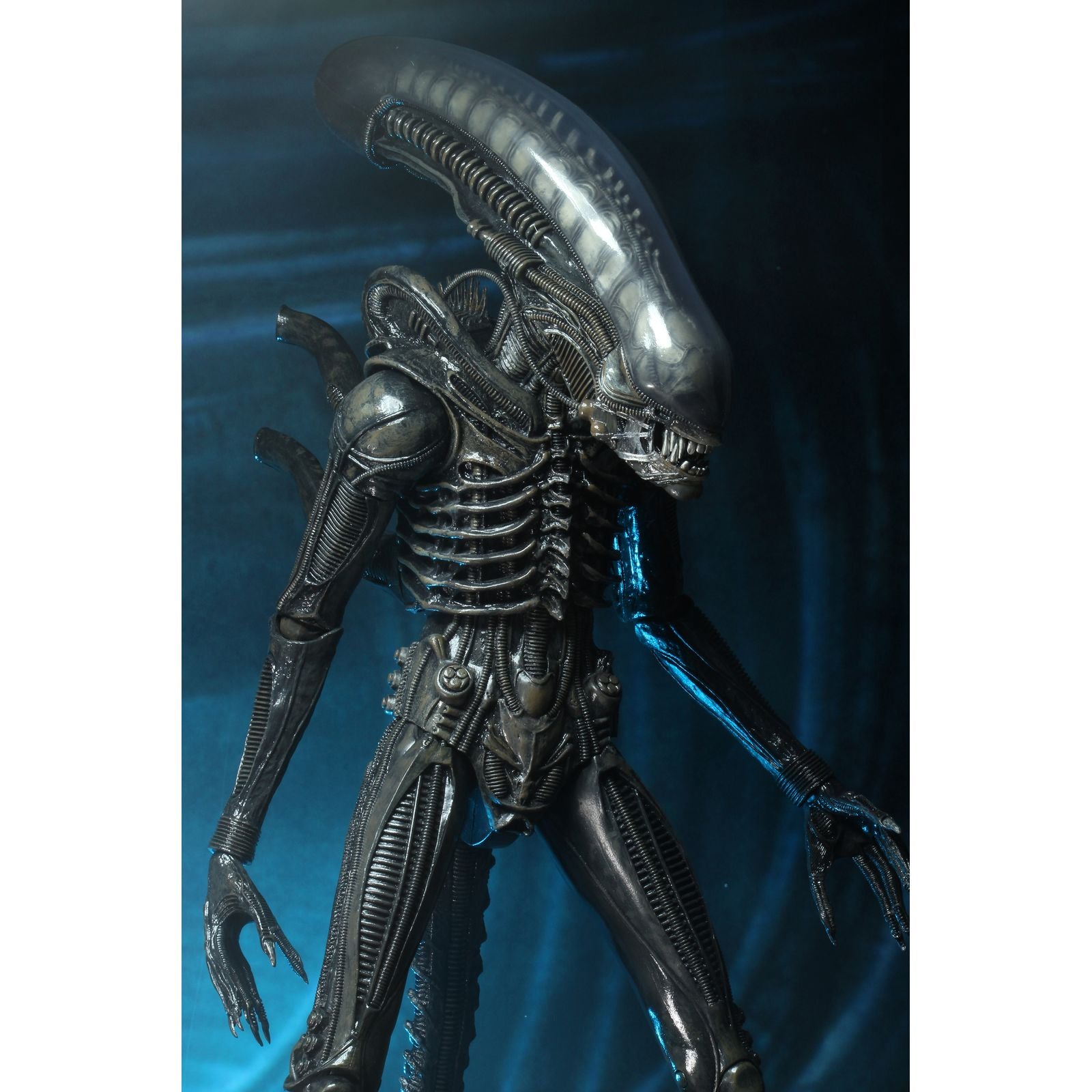 BIG CHAP ACTION FIGURA 56 CM ALIEN 1979 SCALE 1/4 RE-RUN
