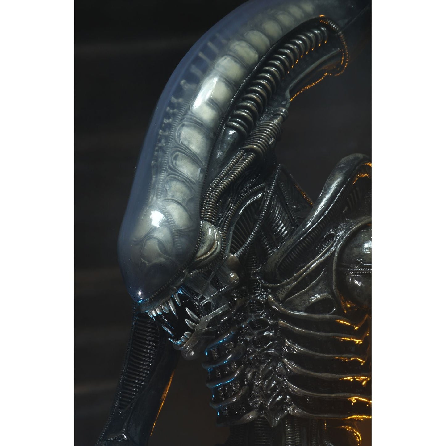 BIG CHAP ACTION FIGURA 56 CM ALIEN 1979 SCALE 1/4 RE-RUN