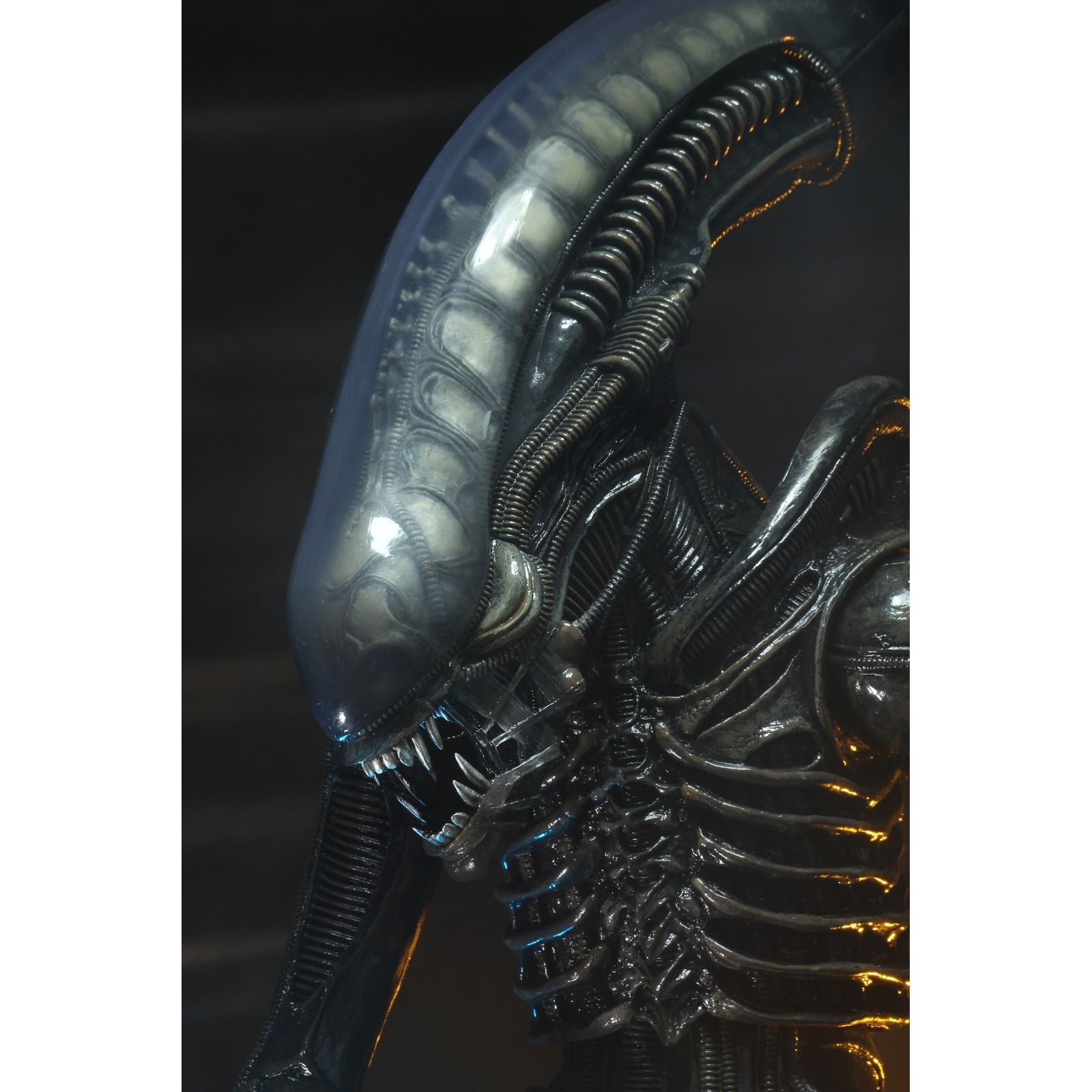 BIG CHAP ACTION FIGURA 56 CM ALIEN 1979 SCALE 1/4 RE-RUN