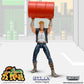 BILLY LEE DELUXE ACTION FIG. 18 CM DOUBLE DRAGON