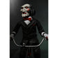BILLY THE PUPPET WITH SOUND RIDING TRICYCLE VERSION FIGURA 33 CM SAW RE-RUN
