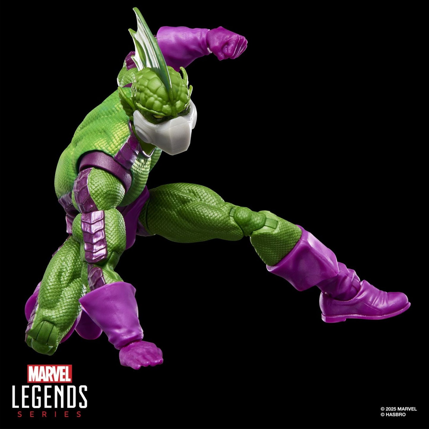 BLACK BOLT & TRITON PACK 2 FIGURAS 15 CM INHUMANS MARVEL LEGENDS SERIES