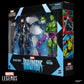 BLACK BOLT & TRITON PACK 2 FIGURAS 15 CM INHUMANS MARVEL LEGENDS SERIES