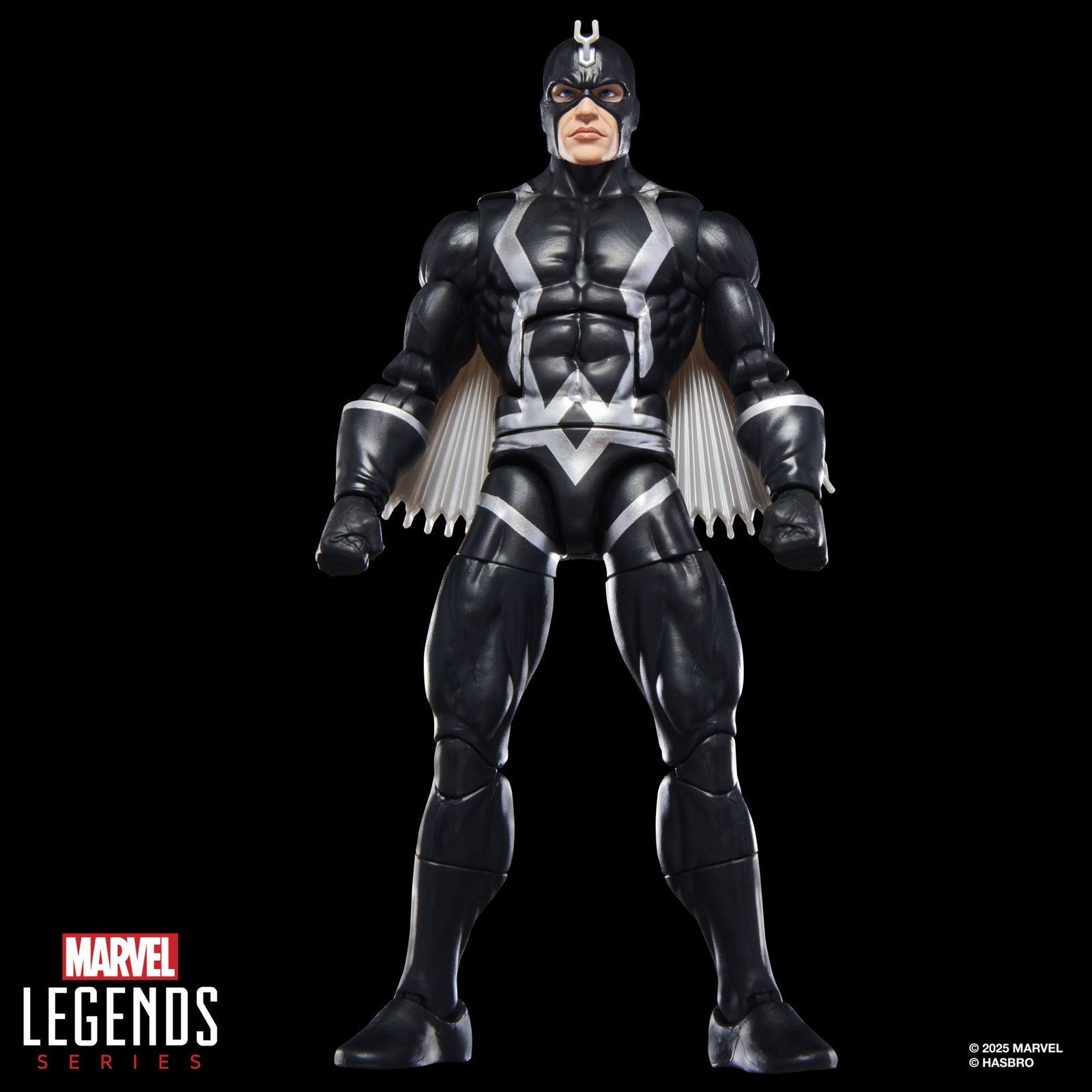 BLACK BOLT & TRITON PACK 2 FIGURAS 15 CM INHUMANS MARVEL LEGENDS SERIES