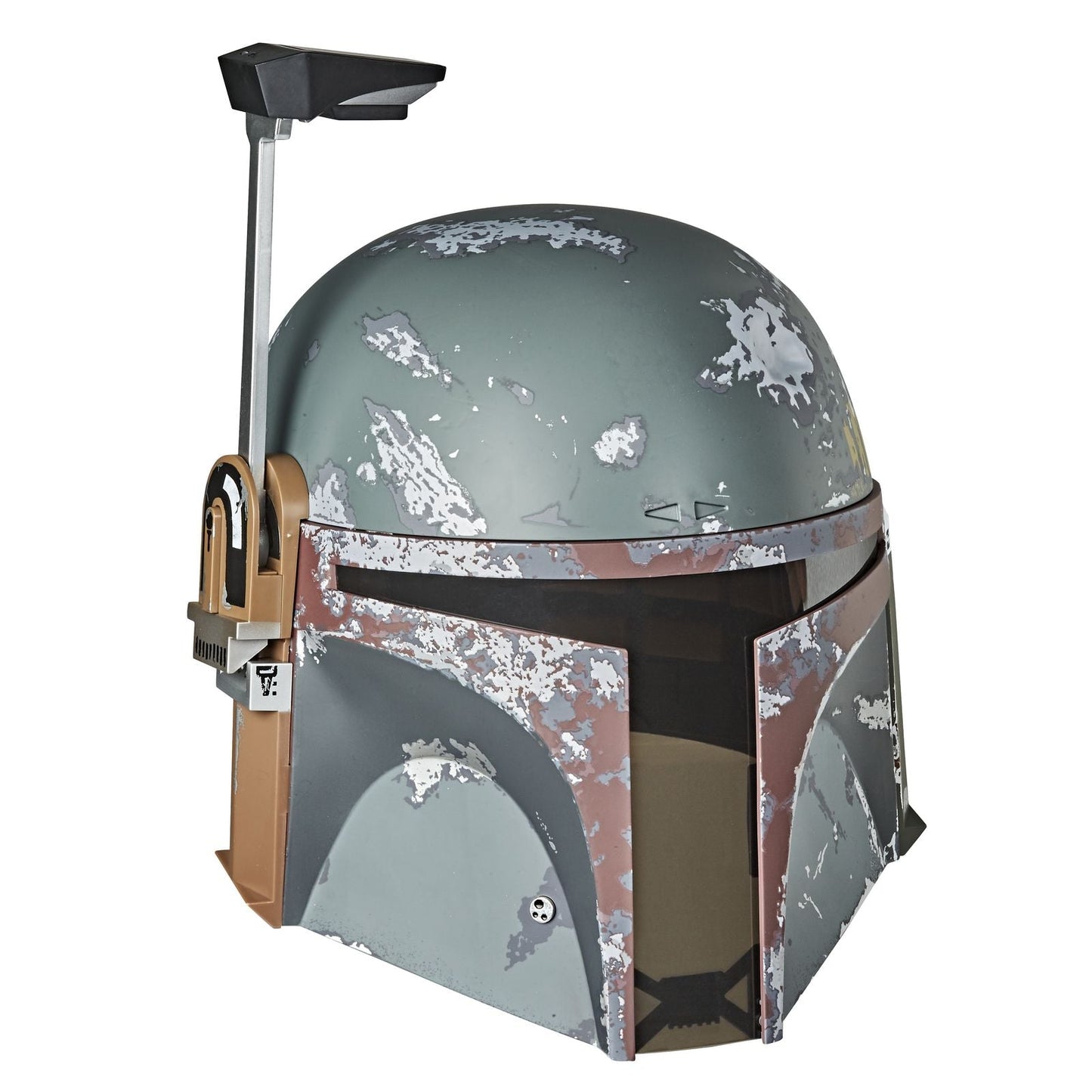 BOBA FETT CASCO ELECTRONICO PREMIUM REPLICA ESCALA 1:1 STAR WARS THE EMPIRE STRIKES BACK THE BLACK SERIES