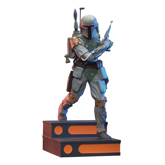 BOBA FETT RESIN STATUE STAR WARS THE EMPIRE STRIKES BACK MILESTONES 1/7 SCALE