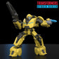 BUMBLEBEE (B-127) DELUXE CLASS FIG. 11,5 CM TRANSFORMERS ONE STUDIO SERIES