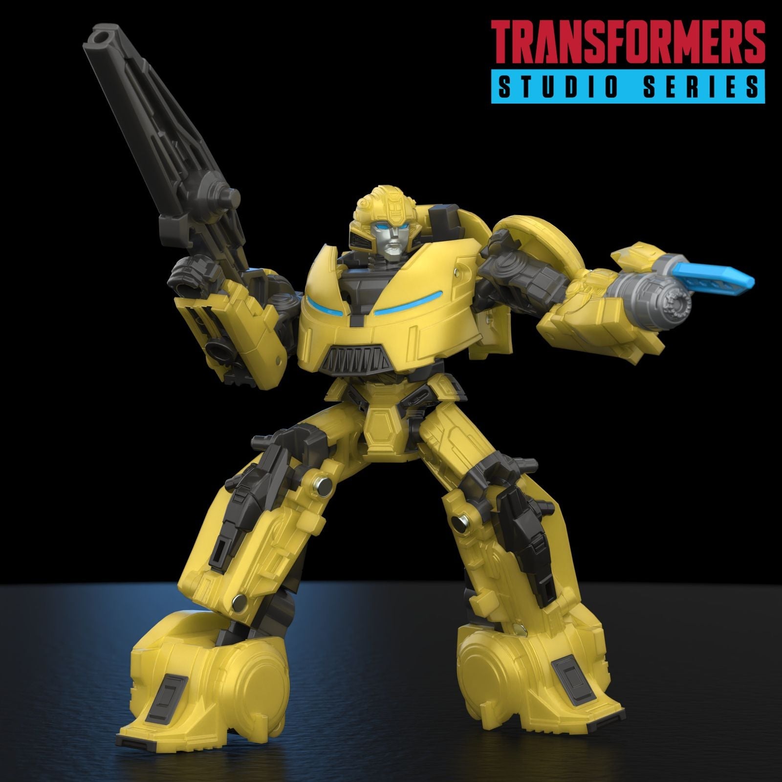 BUMBLEBEE (B-127) DELUXE CLASS FIG. 11,5 CM TRANSFORMERS ONE STUDIO SERIES