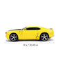 BUMBLEBEE CONVERTING RADIOCONTROL 27 CM TRANSFORMERS RC TURBO RACER