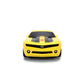 BUMBLEBEE CONVERTING RADIOCONTROL 27 CM TRANSFORMERS RC TURBO RACER