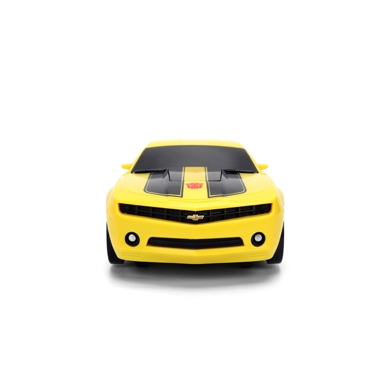 BUMBLEBEE CONVERTING RADIOCONTROL 27 CM TRANSFORMERS RC TURBO RACER