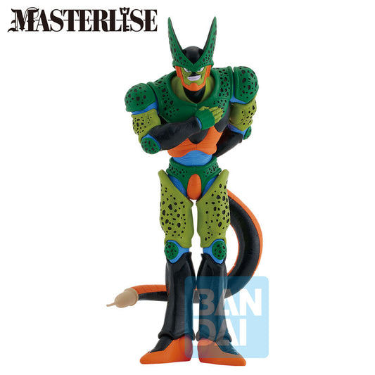 Banpresto Ichibansho Cell 2nd Form Omnibus Amazing Dragon Ball Z