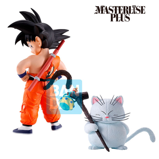 Banpresto Ichibansho Dragon Ball Son Goku & Korin The Lookout Above the Clouds