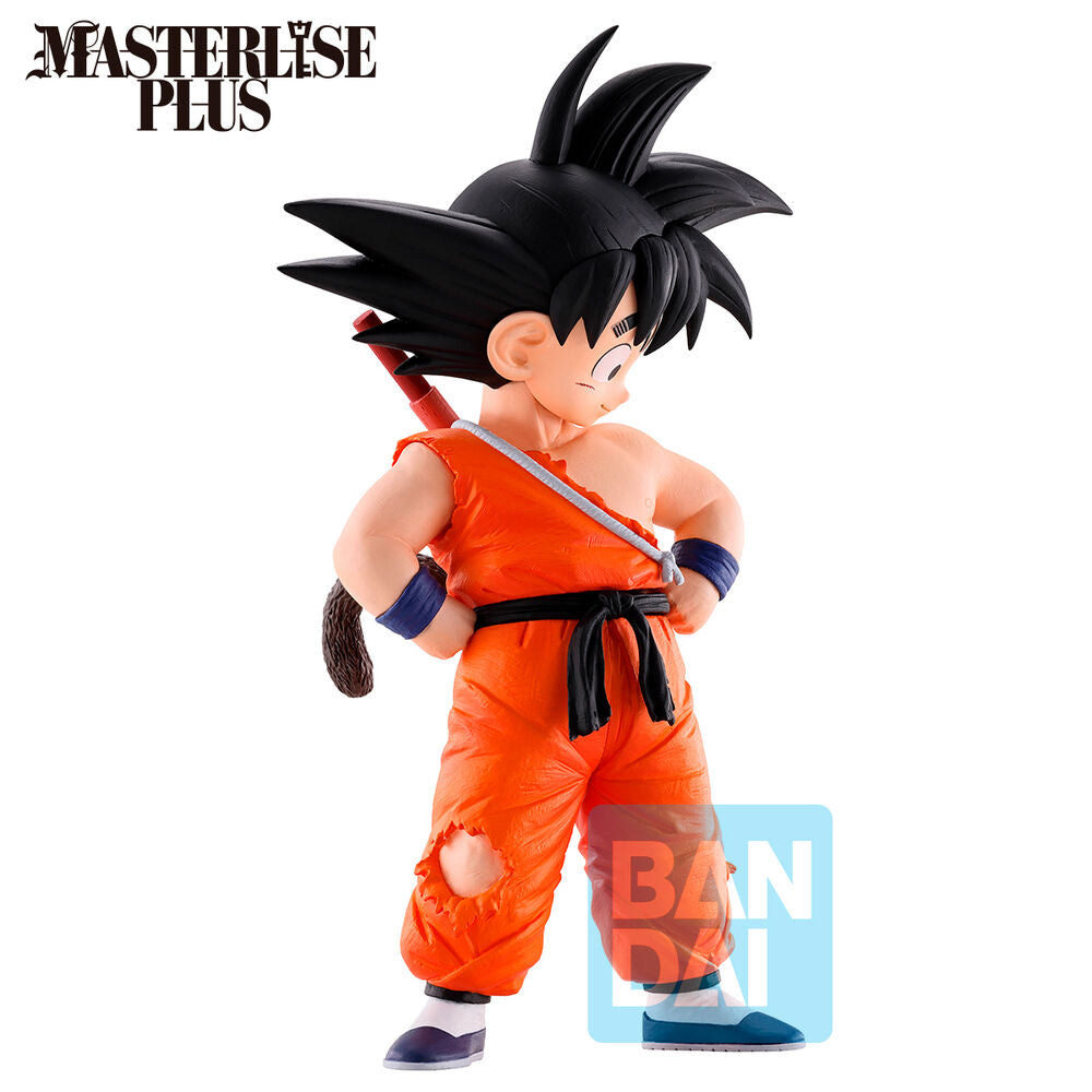 Banpresto Ichibansho Dragon Ball Son Goku & Korin The Lookout Above the Clouds - Z POP Toys