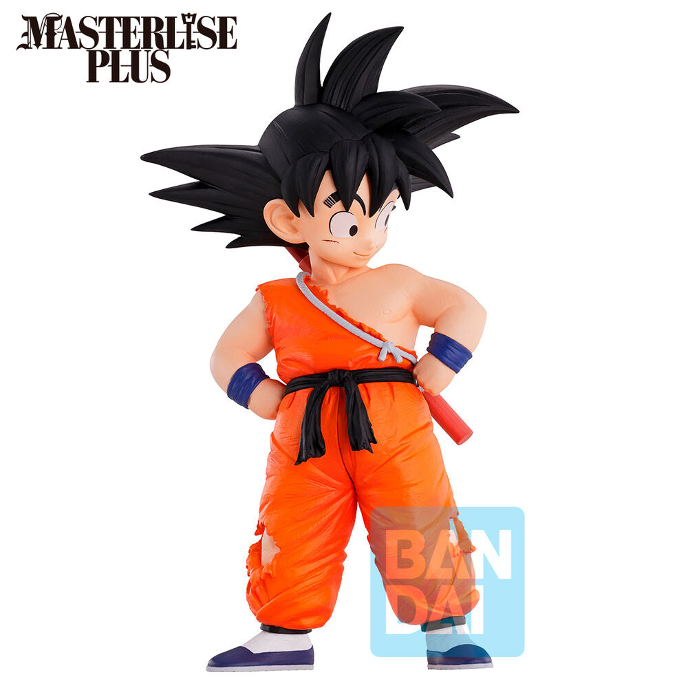 Banpresto Ichibansho Dragon Ball Son Goku & Korin The Lookout Above the Clouds - Z POP Toys