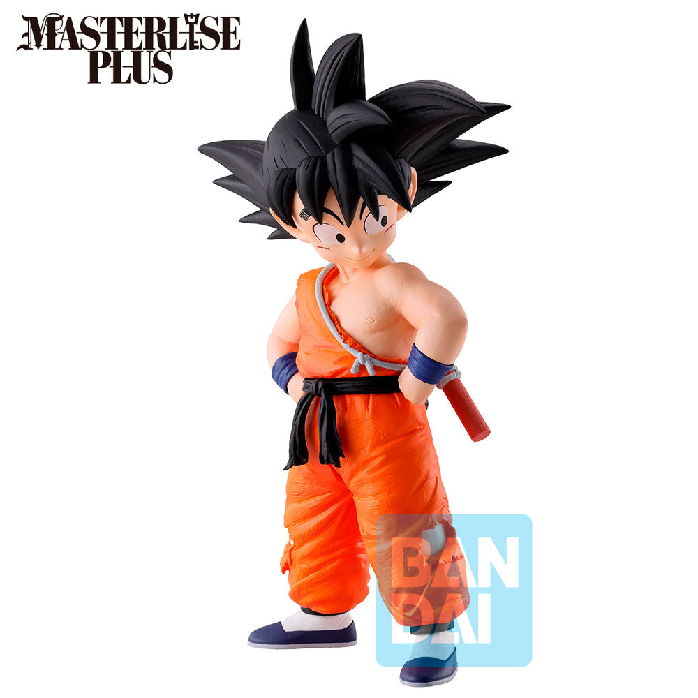 Banpresto Ichibansho Dragon Ball Son Goku & Korin The Lookout Above the Clouds - Z POP Toys