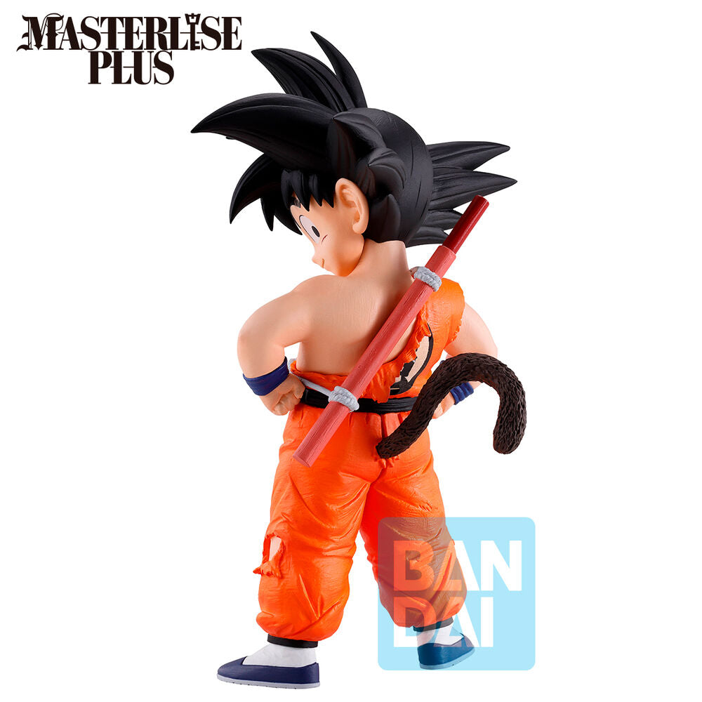 Banpresto Ichibansho Dragon Ball Son Goku & Korin The Lookout Above the Clouds - Z POP Toys