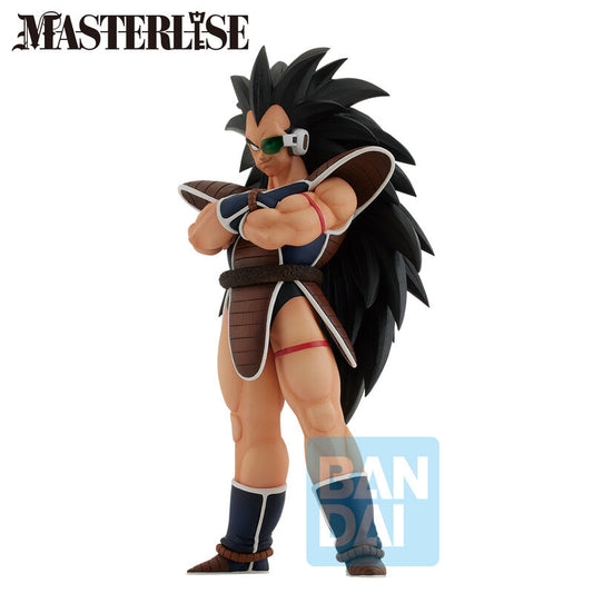 Banpresto Ichibansho Raditz Omnibus Amazing Dragon Ball Z