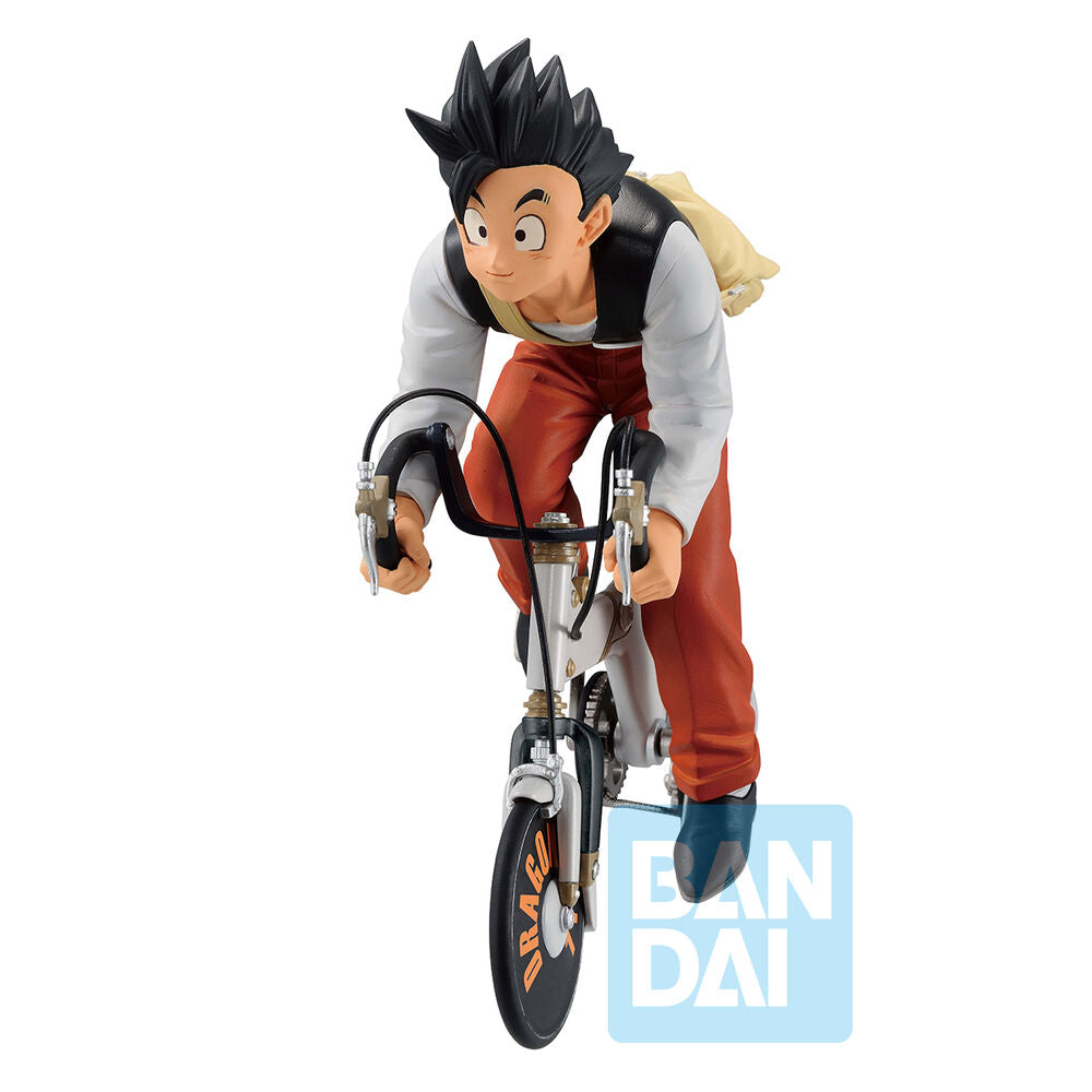 Banpresto Ichibansho Son Gohan Snap Collection Dragon Ball Z