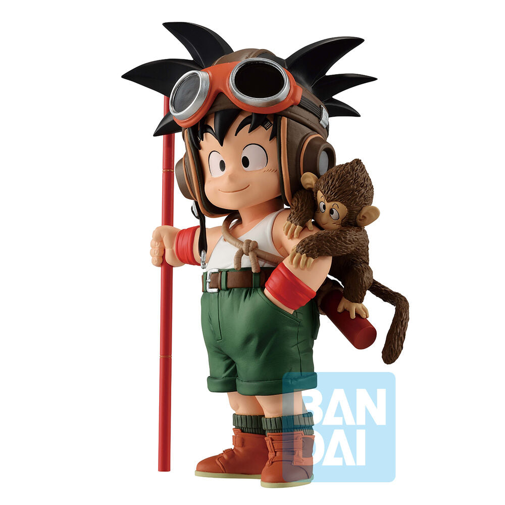 Banpresto Ichibansho Son Goku Childhood Snap Collection Dragon Ball