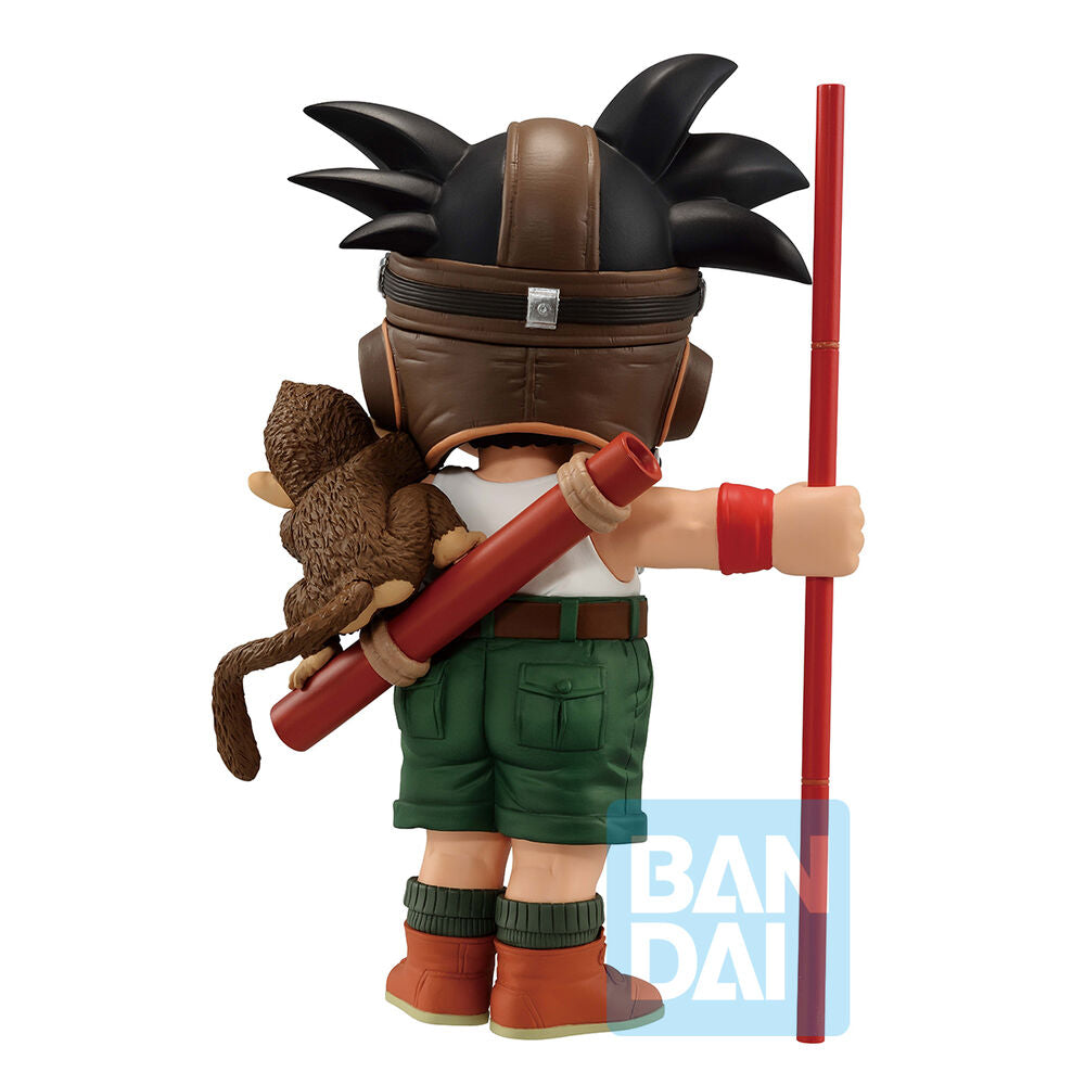 Banpresto Ichibansho Son Goku Childhood Snap Collection Dragon Ball