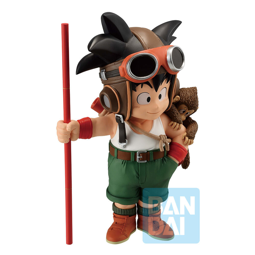 Banpresto Ichibansho Son Goku Childhood Snap Collection Dragon Ball