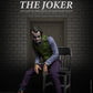 Beast Kingdom - DC Comics - Batman The Dark Knight Figura Dynamic 8ction Heroes 1/9 The Joker Deluxe Version 21 cm