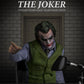 Beast Kingdom - DC Comics - Batman The Dark Knight Figura Dynamic 8ction Heroes 1/9 The Joker Deluxe Version 21 cm
