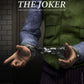 Beast Kingdom - DC Comics - Batman The Dark Knight Figura Dynamic 8ction Heroes 1/9 The Joker Deluxe Version 21 cm