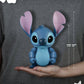 Beast Kingdom - Lilo & Stitch - Figura Dynamic 8ction Heroes 1/9 Stitch 18 cm