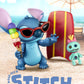 Beast Kingdom - Lilo & Stitch - Figura Dynamic 8ction Heroes 1/9 Stitch 18 cm