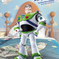 Beast Kingdom - Toy Story - Figura Dynamic 8ction Heroes Buzz Lightyear 18 cm