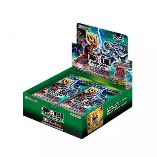 Booster Box Display FB02 (24 unidades) FUSION WORLD Inglés - Dragon Ball