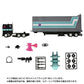 C-01N NEMESIS PRIME FIGURA 15,7 CM TRANSFORMERS MISSING LINK TAKARA TOMY
