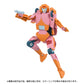 C-07 ARCEE PROTOTYPE COLLECTIBLE ACTION FIGURA 14 CM TRANSFORMERS MISSING LINK TAKARA TOMY