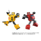 C-09 CYBERTRON HERO SET 2 FIGURAS TRANSFORMERS MISSING LINK TAKARA TOMY