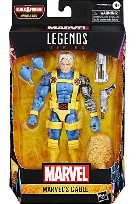 CABLE FIGURA 15 CM X-MEN MARVEL LEGENDS SERIES RE-RUN