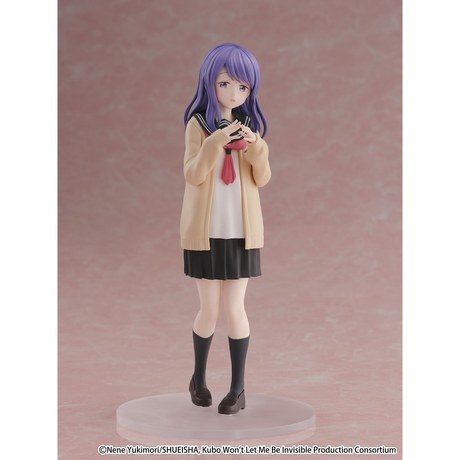 CANTABILE NAGISA KUBO FIG. 20 CM KUBO WON'T LET ME BE INVISIBLE