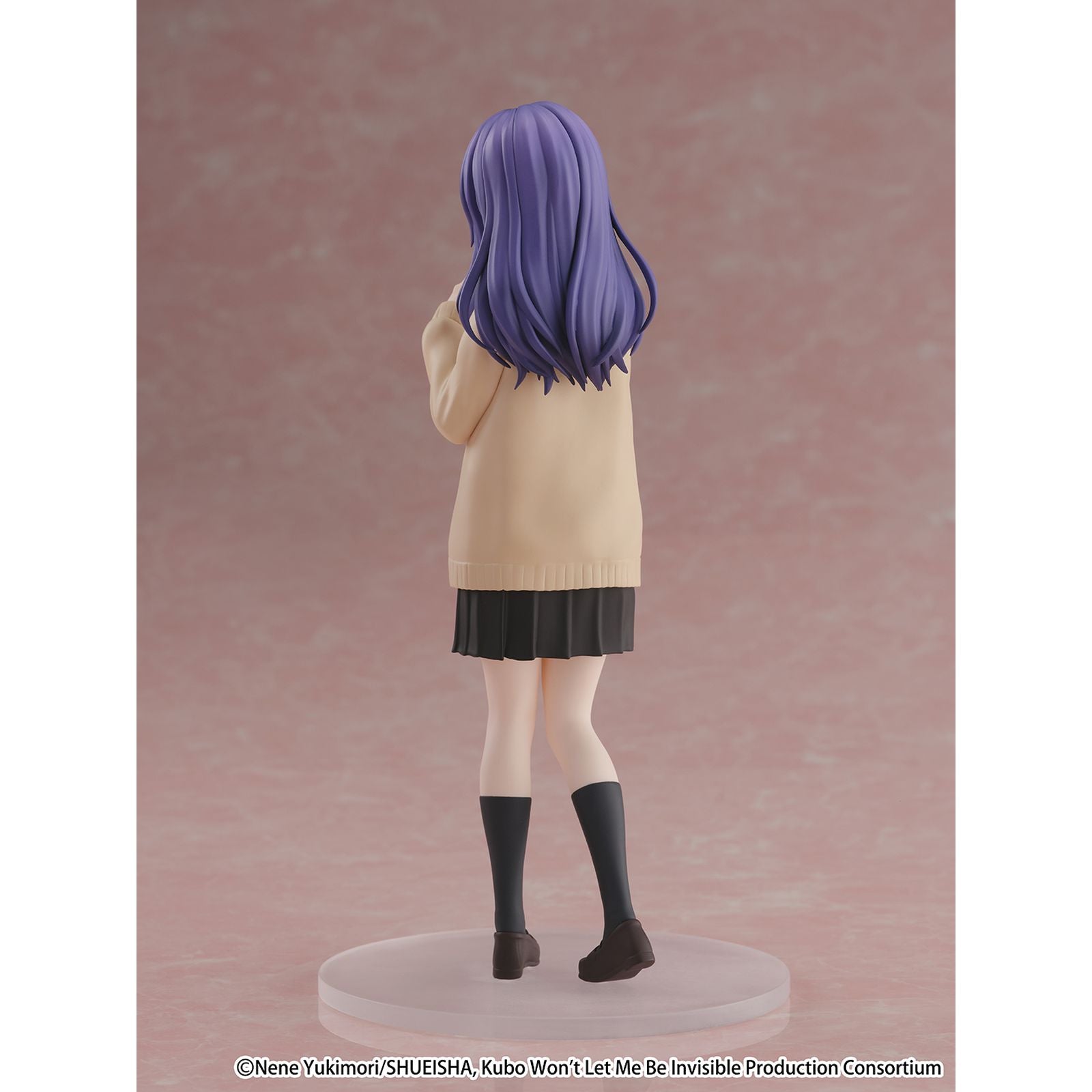 CANTABILE NAGISA KUBO FIG. 20 CM KUBO WON'T LET ME BE INVISIBLE